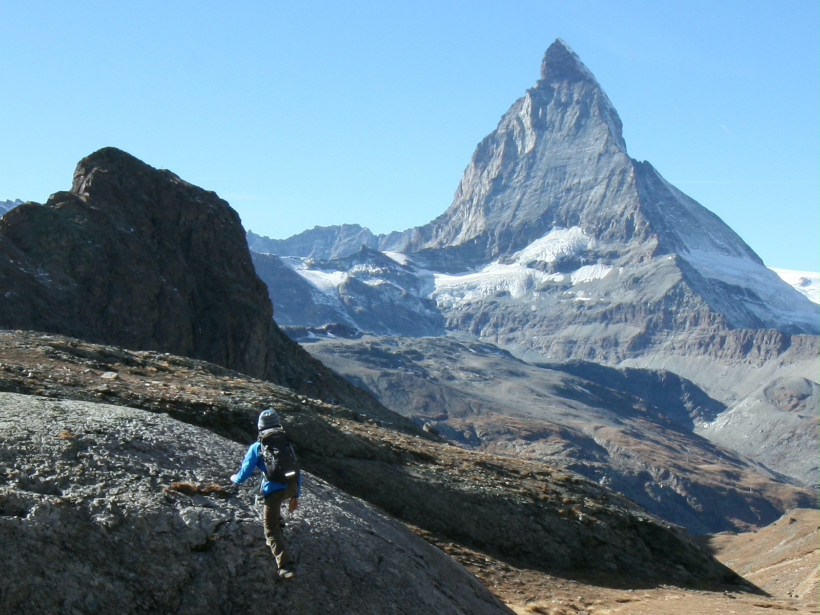 Evaluation des sentiers didactiques du Valais