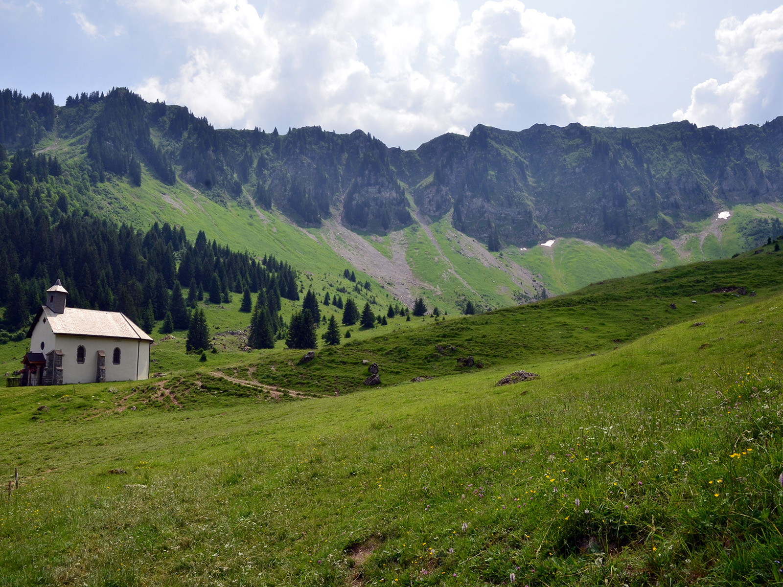 Inventaire des géotopes du Géoparc du Chablais