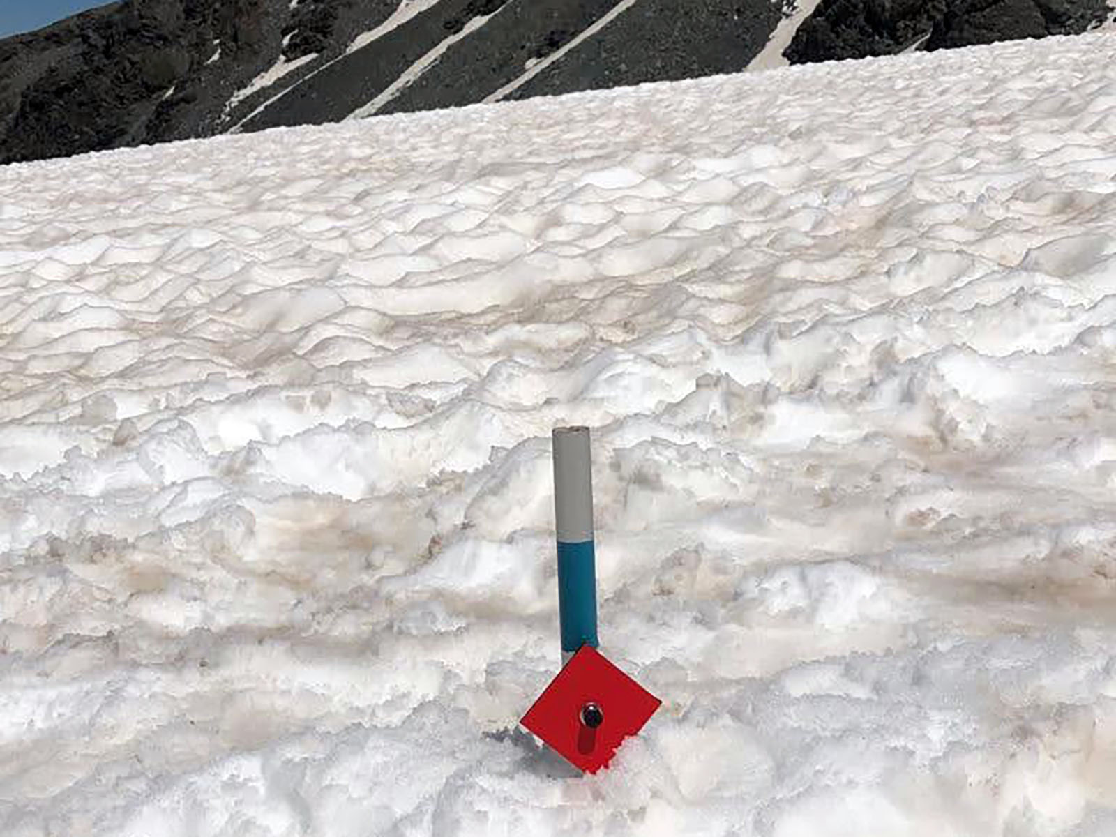 Voir fondre un glacier?